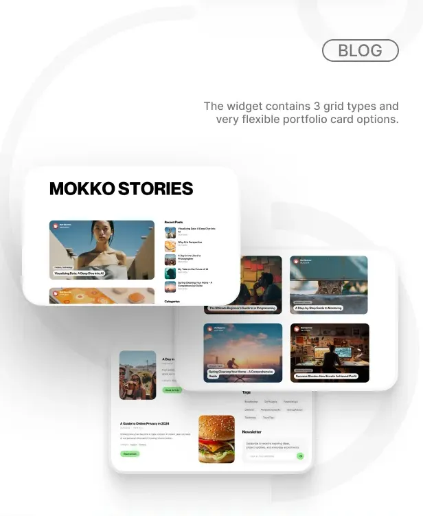 Mokko – 为创意人而生的极简作品集与创意机构 HTML 模板插图2-WP资源海 Mokko – 为创意人而生的极简作品集与创意机构 HTML 模板插图2-WP资源海