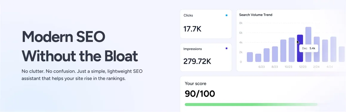 SureRank Pro – AI 驱动的 WordPress SEO 助手插件插图2-WP资源海 SureRank Pro – AI 驱动的 WordPress SEO 助手插件插图2-WP资源海