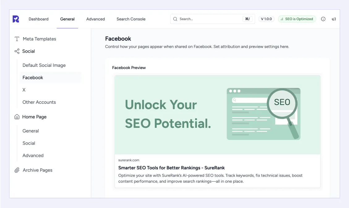 SureRank Pro – AI 驱动的 WordPress SEO 助手插件插图5-WP资源海 SureRank Pro – AI 驱动的 WordPress SEO 助手插件插图5-WP资源海