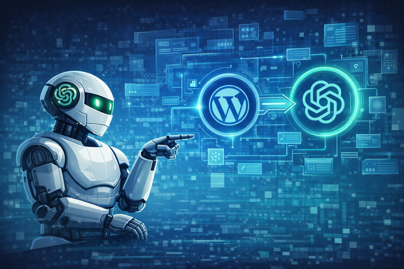 让 ChatGPT 管理内容后，我反而更懂 WordPress 了