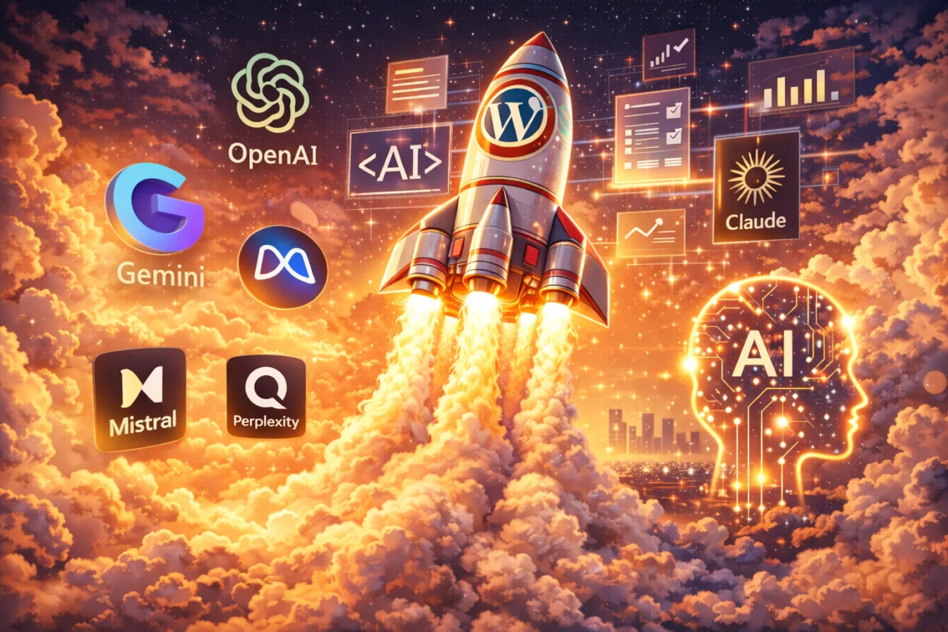 WordPress 正凭借 AI 焕发新生,这也是中文生态逆袭的机会插图1-WP资源海 WordPress 大有可为,加上 AI 直接起飞!