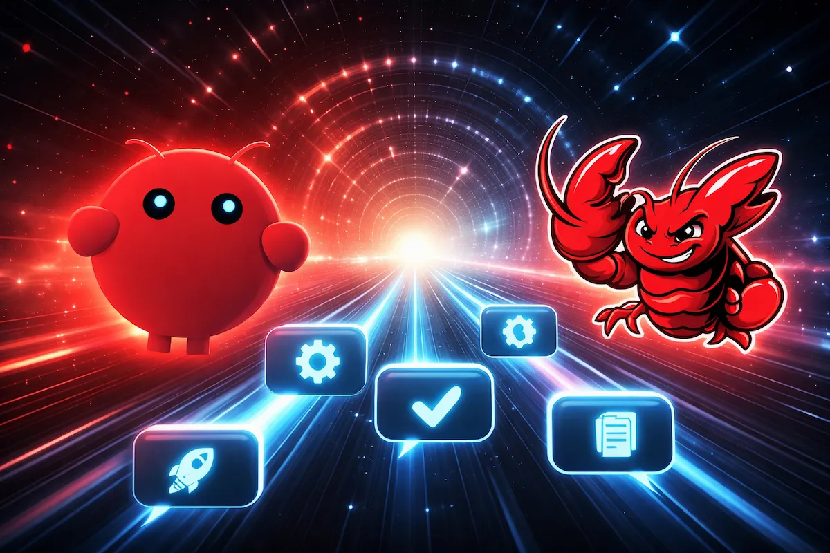 OpenClaw 的爆火意味着指令直达的时代正在到来插图-WP资源海 OpenClaw 的爆火意味着指令直达的时代正在到来插图-WP资源海