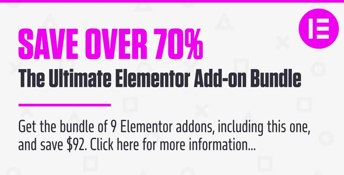 TM Elementor Addons 小工具与模板扩展 WordPress 插件插图-WP资源海 TM Elementor Addons 插件介绍