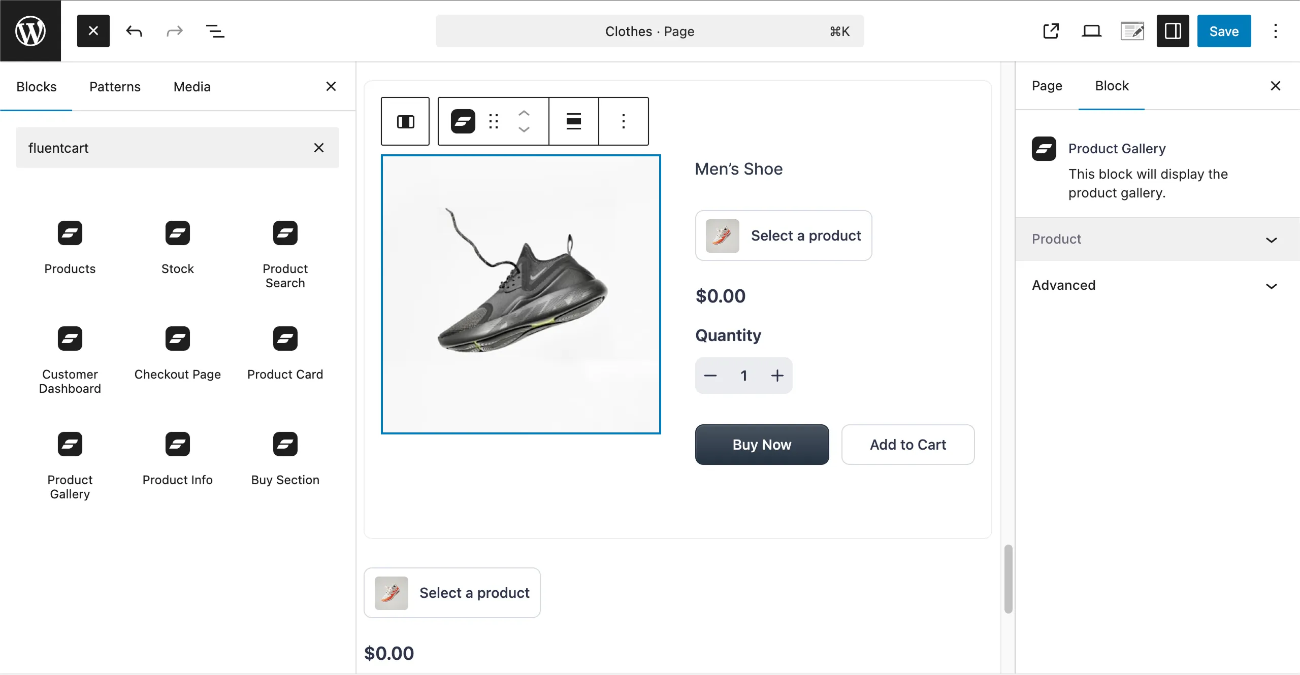 FluentCart Pro 轻量级电商网站解决方案 WordPress 插件插图6-WP资源海 FluentCart Pro 轻量级电商网站解决方案 WordPress 插件插图6-WP资源海