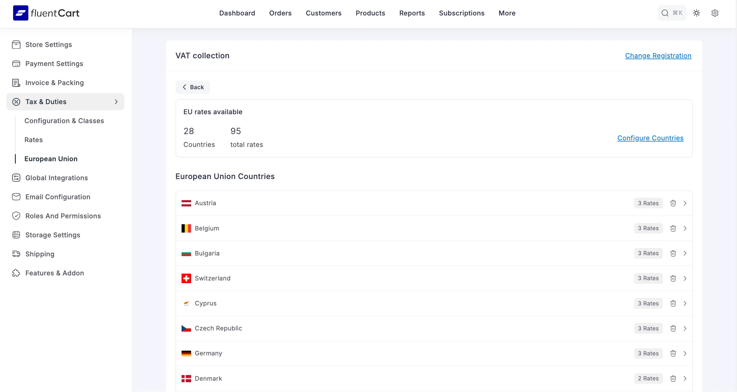 FluentCart Pro 轻量级电商网站解决方案 WordPress 插件插图8-WP资源海 FluentCart Pro 轻量级电商网站解决方案 WordPress 插件插图8-WP资源海
