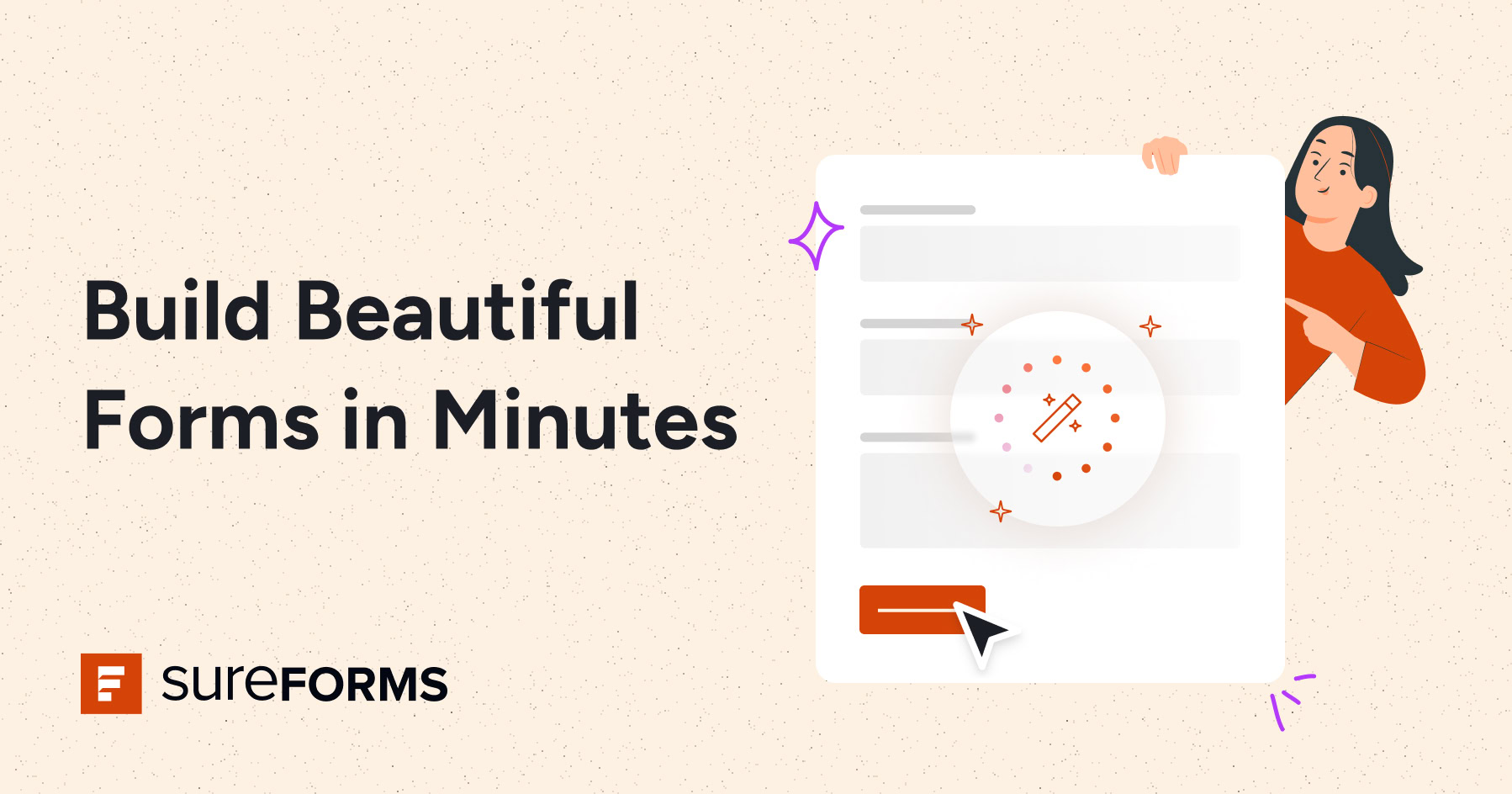 SureForms Pro AI 表单构建器 WordPress 插件