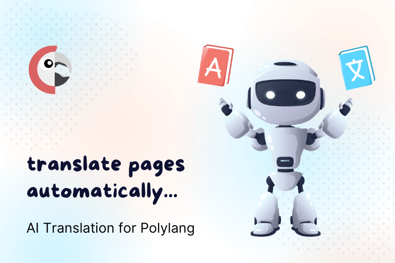 AutoPoly Pro Polylang AI 自动化翻译插件