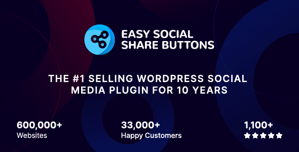 Easy Social Share Buttons 缓存优化 WordPress 插件插图-WP资源海 Easy Social Share Buttons 缓存优化 WordPress 插件