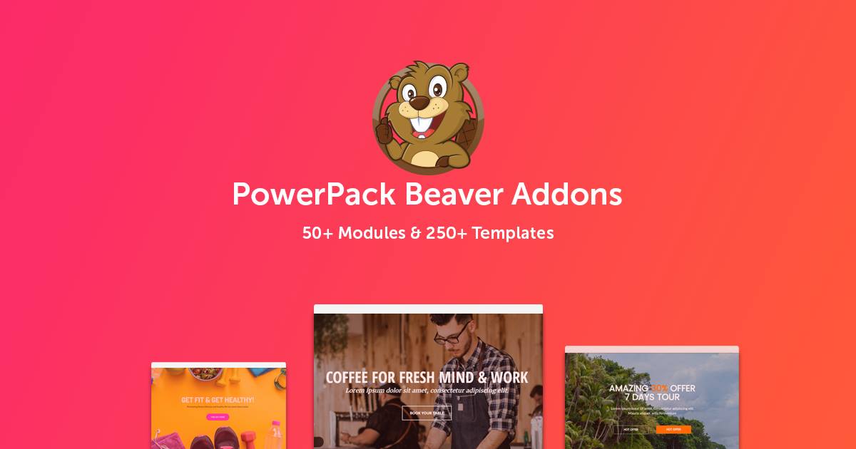 PowerPack for Beaver Builder 模块与模板资源 WordPress 插件插图-WP资源海 PowerPack for Beaver Builder 模块与模板资源 WordPress 插件