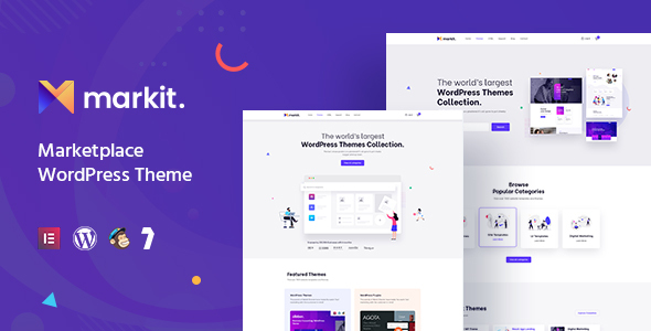 Markite—数字产品交易市场 WordPress 主题插图-WP资源海 Markite—数字产品交易市场 WordPress 主题