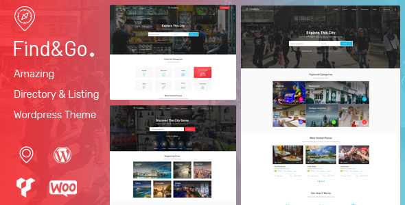 Findgo 目录与列表 WordPress 主题插图-WP资源海 Findgo 目录与列表 WordPress 主题