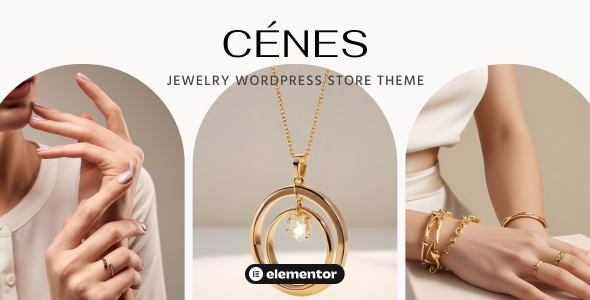 Cenes WordPress 珠宝主题