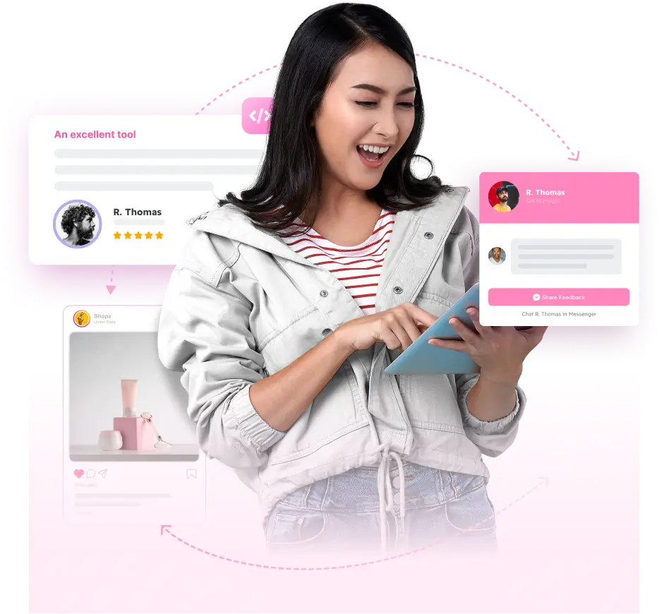 WP Social Ninja Pro 最强社交媒体 WordPress 插件插图-WP资源海 WP Social Ninja Pro 最强社交媒体 WordPress 插件