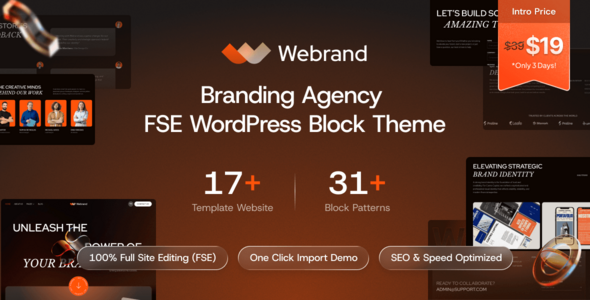 Webrand 品牌代理 WordPress 主题插图-WP资源海 Webrand 品牌代理 WordPress 主题