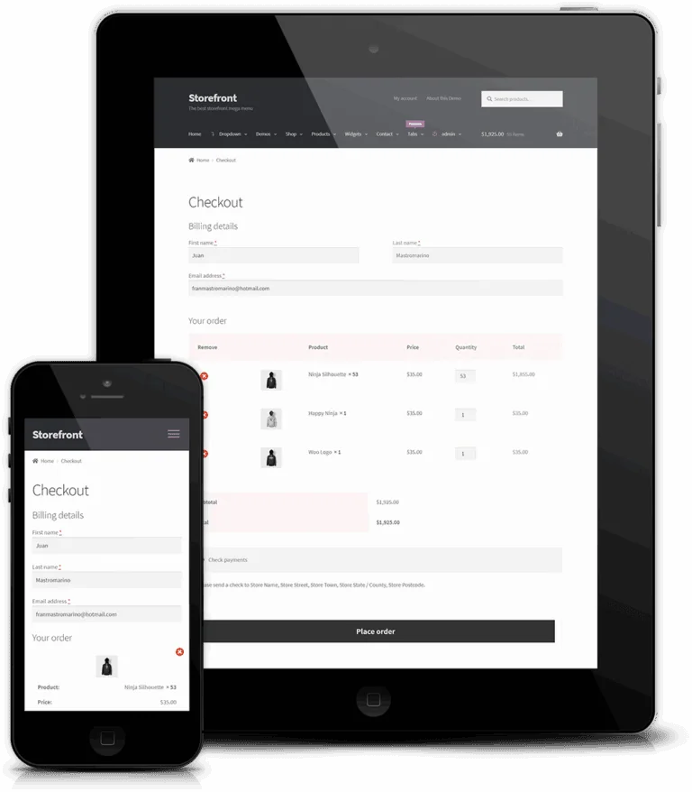 WooCommerce Checkout Manager PRO 字段管理 WordPress 插件插图-WP资源海 WooCommerce Checkout Manager PRO 字段管理 WordPress 插件