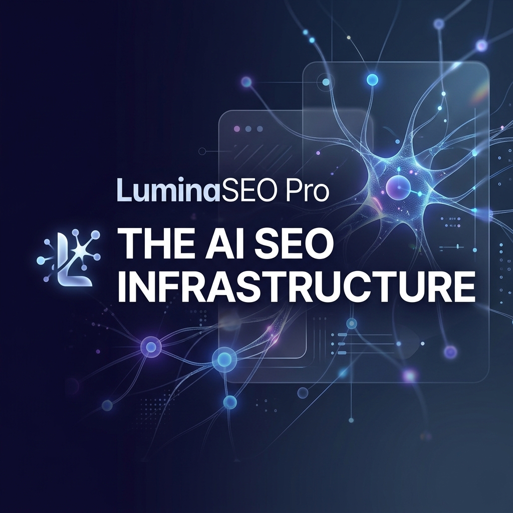 LUMINA SEO PRO 全栈神经 SEO 插件