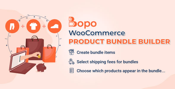 Bopo WooCommerce 产品捆绑销售插件