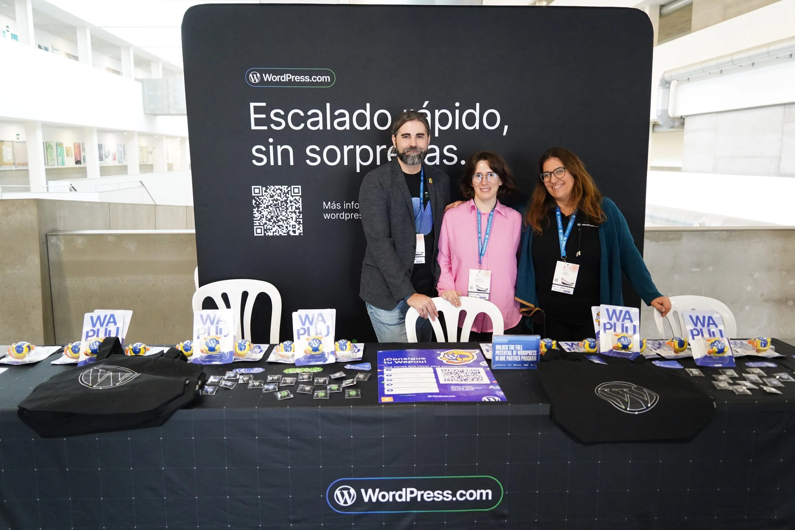 WordPress 全球合作伙伴 2026 上半年活动回顾插图2-WP资源海 WordPress 全球合作伙伴 2026 上半年活动回顾