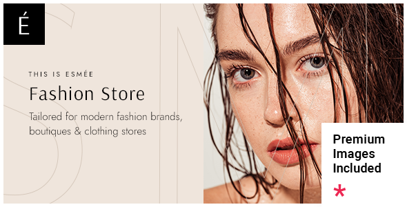 Esmée 时尚商店 WordPress 主题插图-WP资源海 Esmée 时尚商店 WordPress 主题