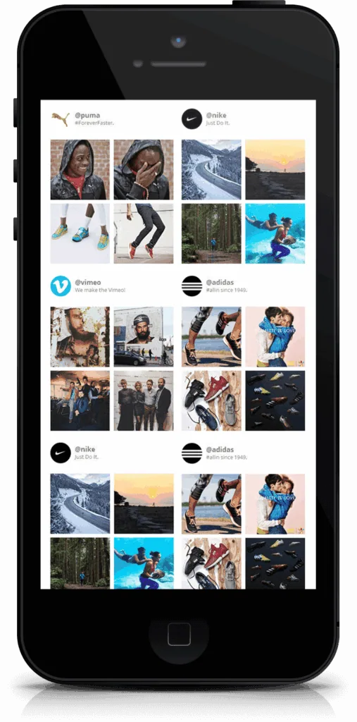 Instagram Feed Pro 图片画廊插件插图1-WP资源海 Instagram Feed Pro 图片画廊插件