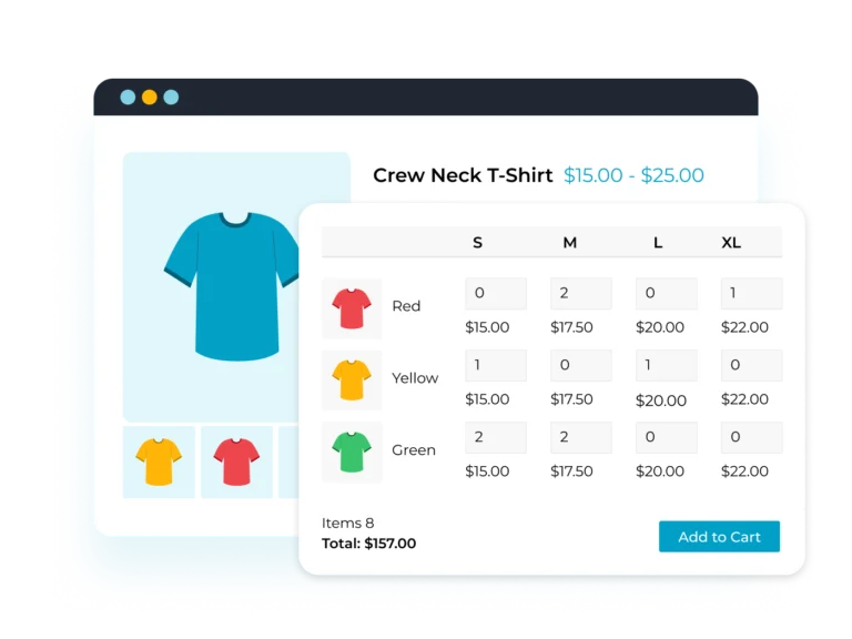 Barn2 WooCommerce Bulk Variations 变体批量管理 WordPress 插件