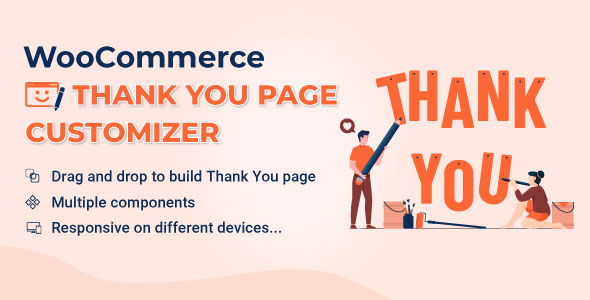 Thanko WooCommerce 感谢页自定义 WordPress 插件