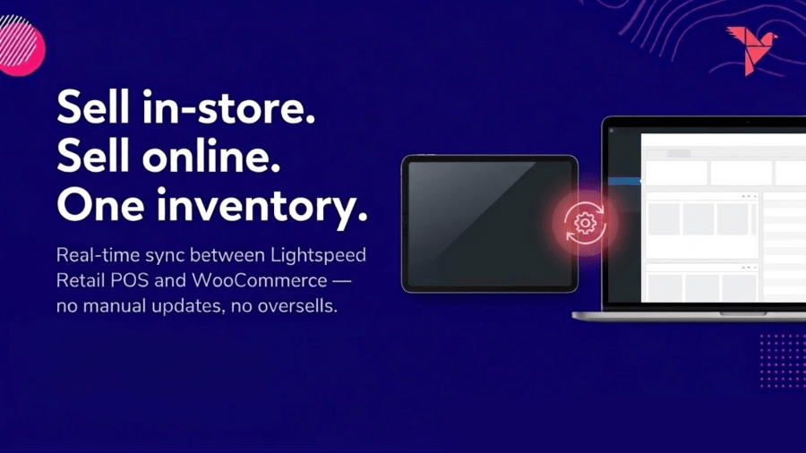 Lightspeed POS for WooCommerce WordPress 插件