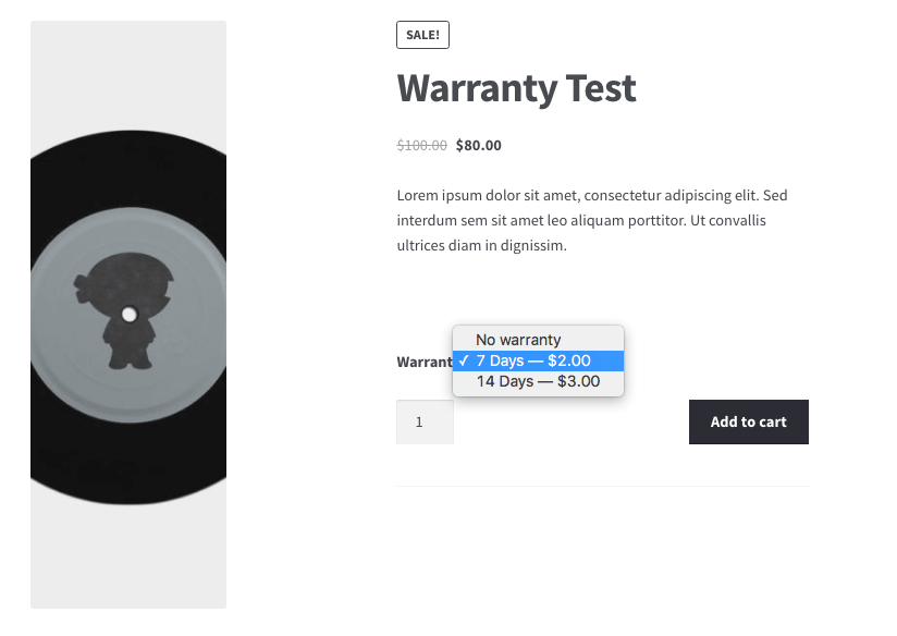 Returns and Warranty Requests for WooCommerce 退货与保修请求管理 WordPress 插件