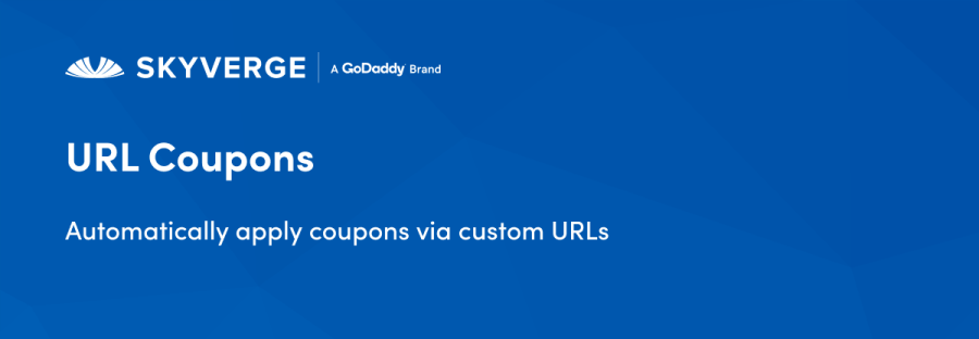 URL Coupons for WooCommerce 链接访问自动应用折扣 WordPress 插件