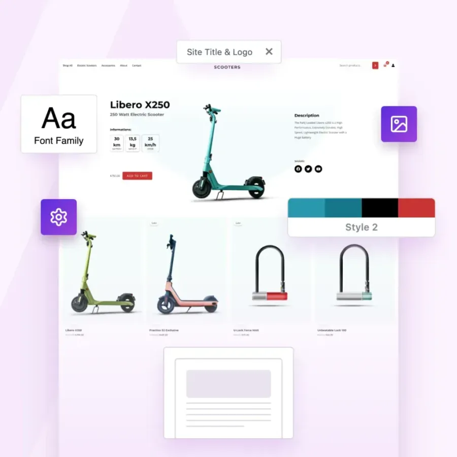 【正版】Astra Template Exporter-Astra整站模板导出与复用插件插图-WP资源海 Astra Template Exporter