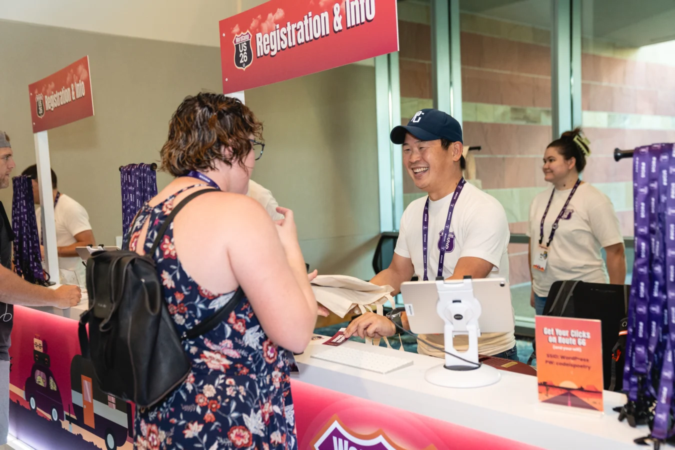 WordCamp US 2026 圆满落幕:1100+参会者共探 AI 与创作新机遇插图5-WP资源海 WordCamp US 2026 圆满落幕:1100+参会者共探 AI 与创作新机遇