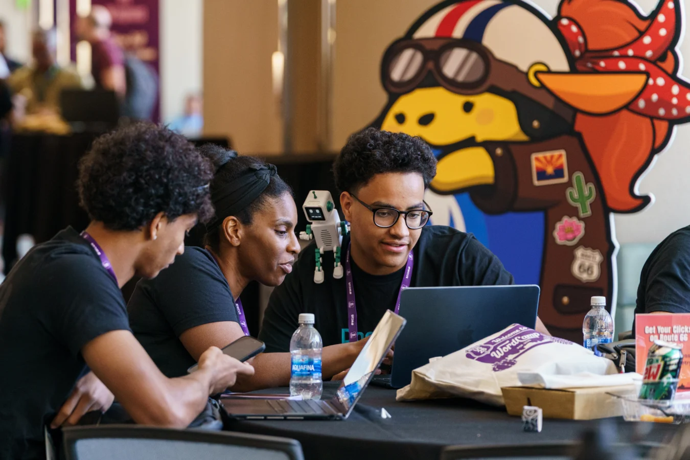 WordCamp US 2026 圆满落幕:1100+参会者共探 AI 与创作新机遇插图6-WP资源海 WordCamp US 2026 圆满落幕:1100+参会者共探 AI 与创作新机遇