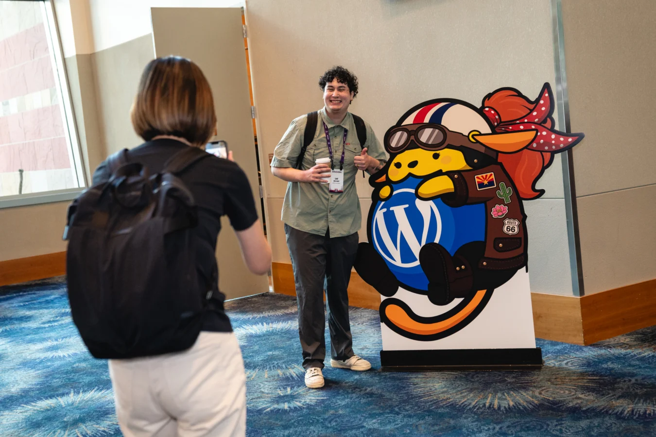 WordCamp US 2026 圆满落幕:1100+参会者共探 AI 与创作新机遇插图10-WP资源海 WordCamp US 2026 圆满落幕:1100+参会者共探 AI 与创作新机遇