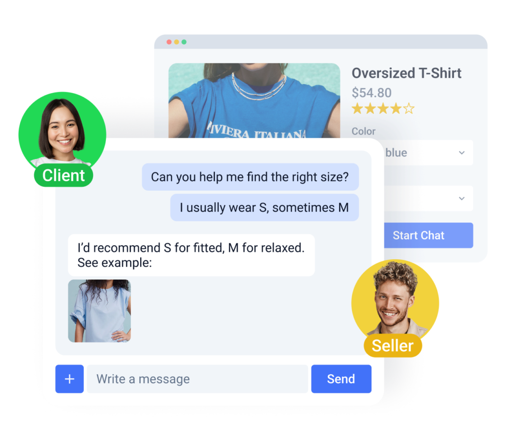 JetMessenger 用户私信 WordPress 插件插图1-WP资源海 hero-picture-jetmessenger