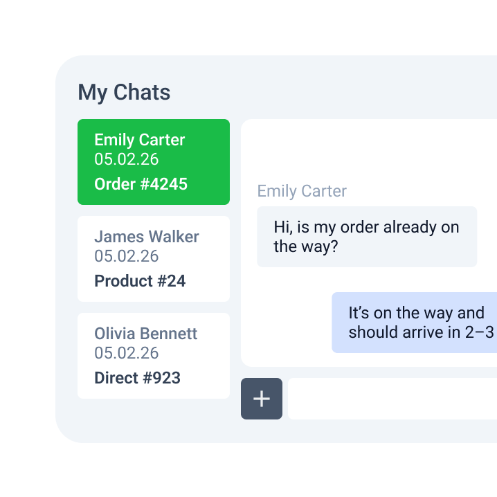 JetMessenger 用户私信 WordPress 插件插图2-WP资源海 private message WordPress plugin