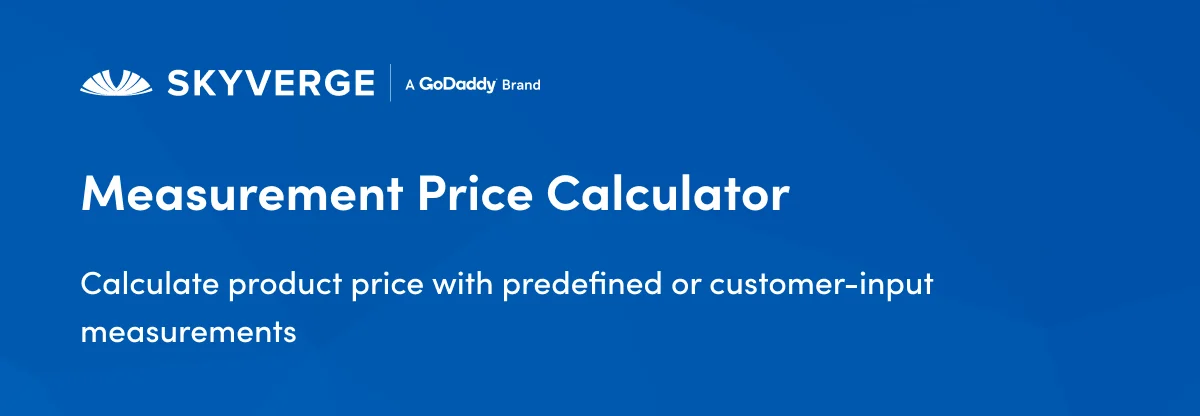 Measurement Price Calculator for WooCommerce 计量价格计算 WordPress 插件插图-WP资源海 Measurement Price Calculator for WooCommerce 计量价格计算 WordPress 插件