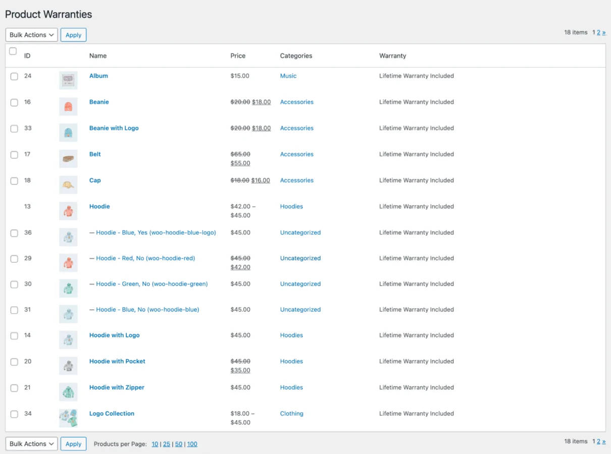 Returns and Warranty Requests for WooCommerce 退货与保修请求管理 WordPress 插件插图3-WP资源海 Returns and Warranty Requests for WooCommerce 退货与保修请求管理 WordPress 插件