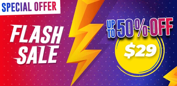 Foodano 有机食品与生鲜电商 WordPress 主题插图-WP资源海 discount