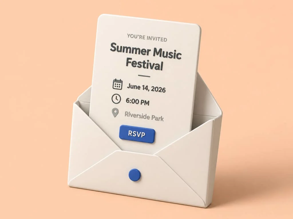 Event Tickets Plus WordPress 票务销售与管理 WordPress 插件插图4-WP资源海 Tec Email Marketing