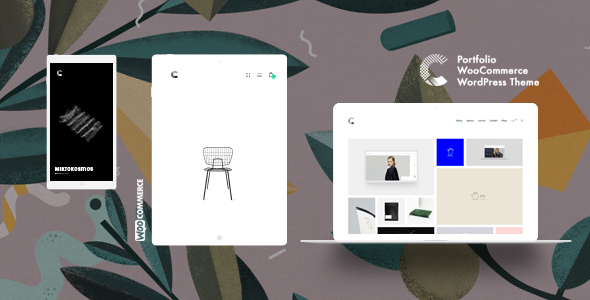 Calafate 作品集电商 WordPress 主题