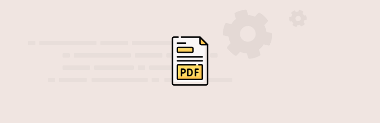 Pdf Invoices WooCommerce 订单 PDF 文档生成 WordPress 插件
