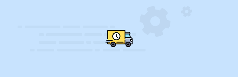 Wpc Estimated Delivery Date 预计送达日期管理 WordPress 插件