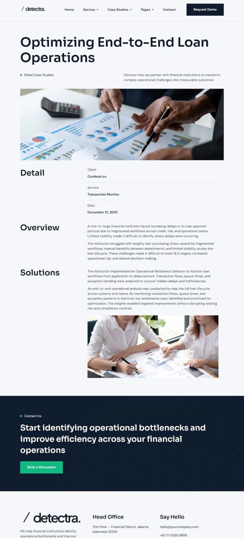 业务流程优化Elementor网站模板_一键导入快速建站插图7-WP资源海 服务/咨询 Elementor 模板案例页面预览