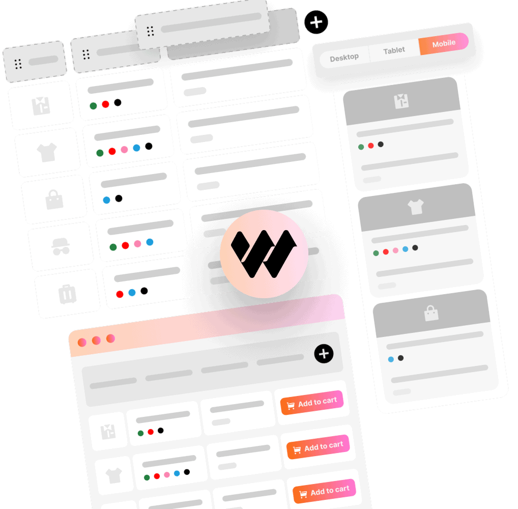 WooBeWoo WooCommerce Product Table Pro 产品目录展示 WordPress 插件