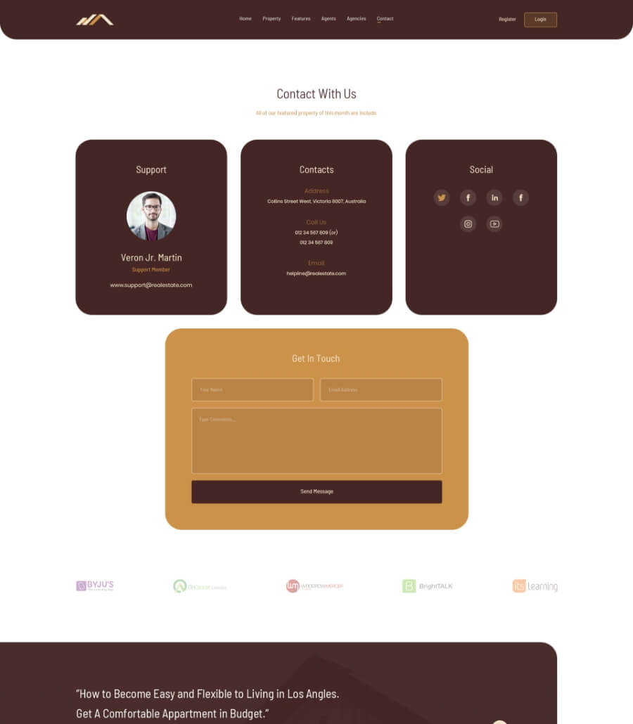 TemplatelyBuilders Contact