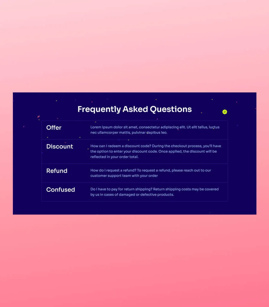 BlackMania Cyber Monday FAQ Section