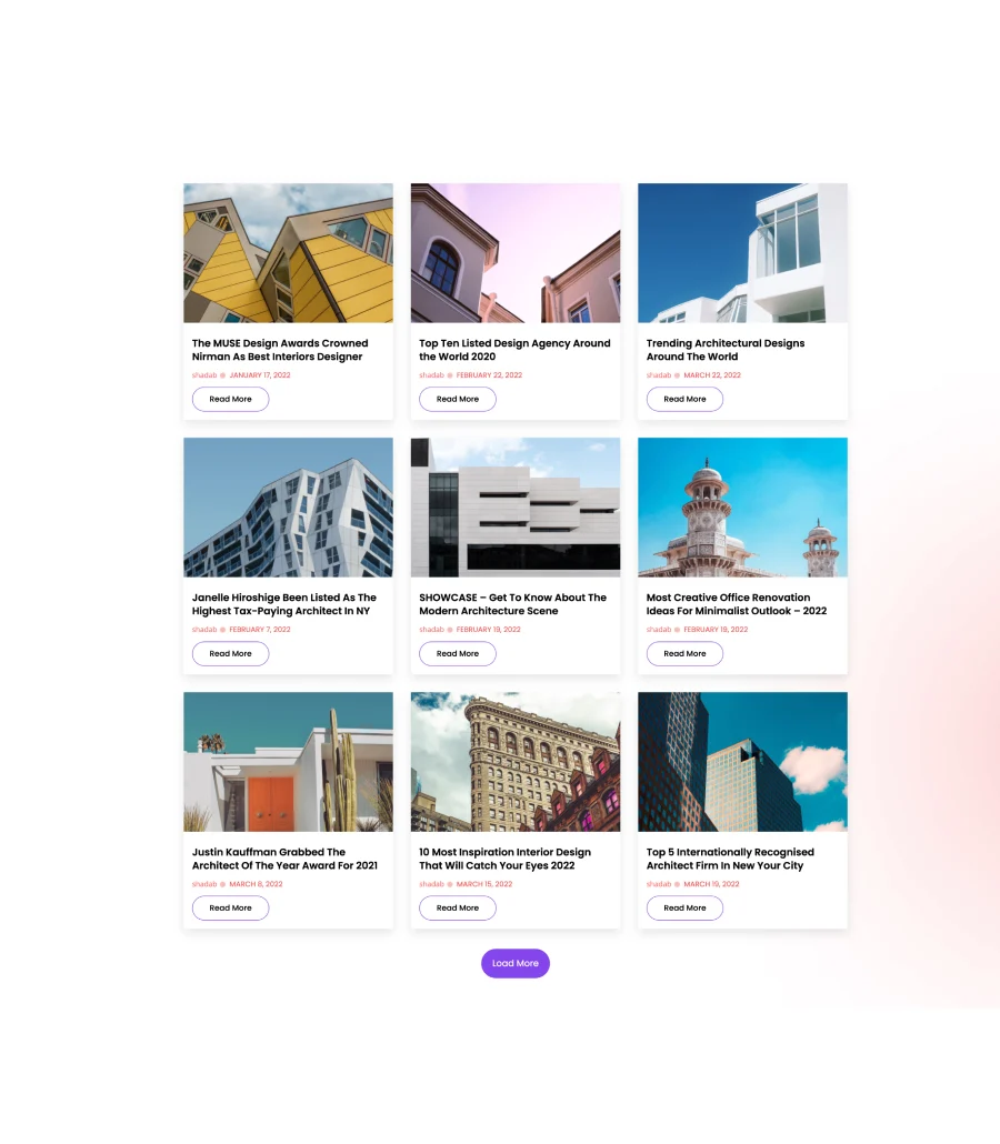 Nirman Blog Section
