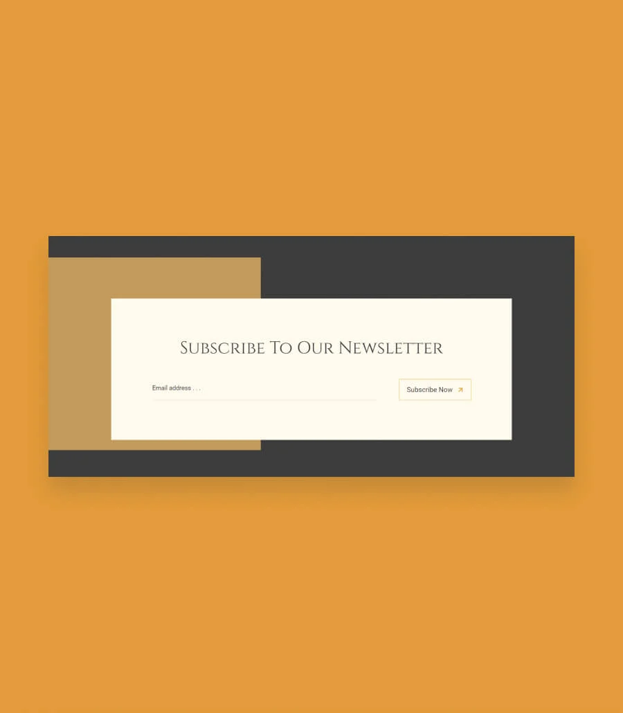 Renovate - Home Decor Subscription Section for Gutenberg