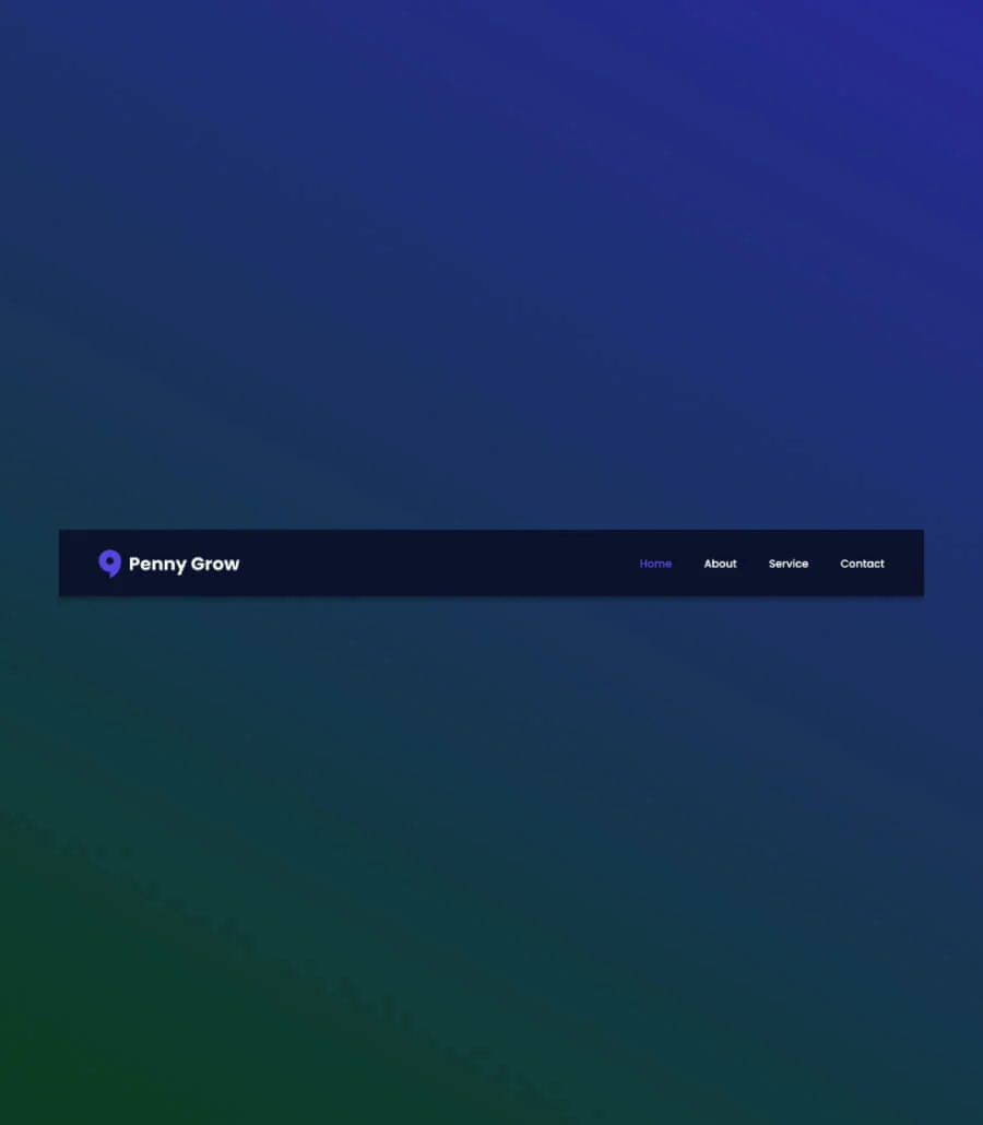 金融科技初创Gutenberg网站模板_一键导入快速建站插图8-WP资源海 Penny Grow Header Section For Gutenberg