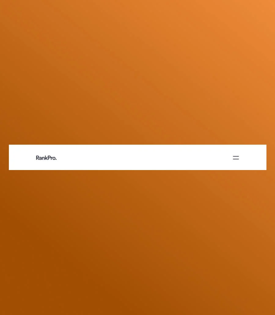 SEO 机构Gutenberg网站模板_一键导入快速建站插图10-WP资源海 RankPro Header Section For Gutenberg